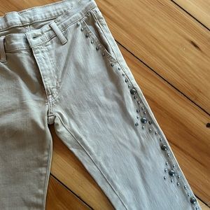 Ralph Lauren Concho Jeans